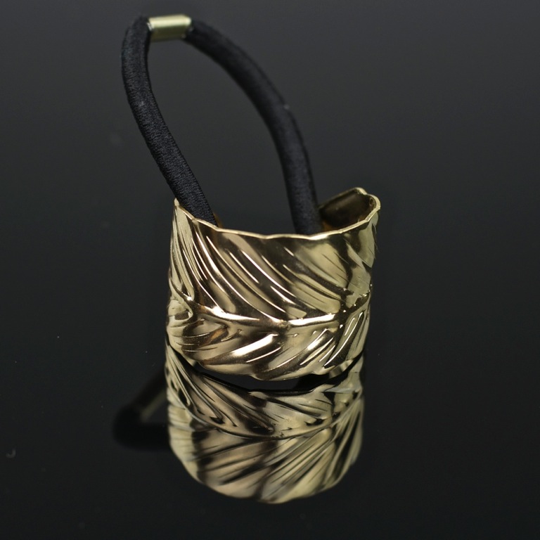 HAARGUMMI NEU GOLD SILBER HAARSCHMUCK KOPFSCHMUCK HAARBAND ZOPFGUMMI HAARE